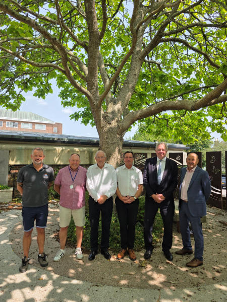 Lyme Regis CCTV network connected to Dorset’s central monitoring hub